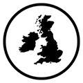 Ireland and Britain Observed Logo
