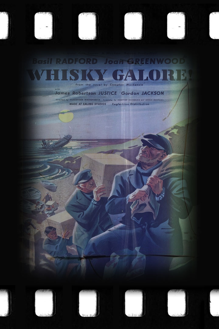 TV & Film Sets - Whisky Galore